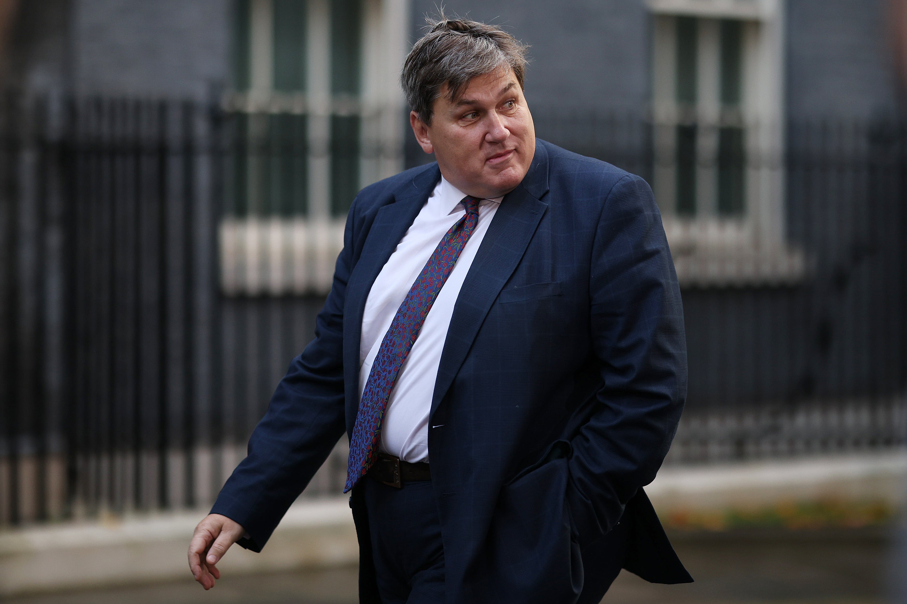 Kit Malthouse served under Boris Johnson while he was London mayor