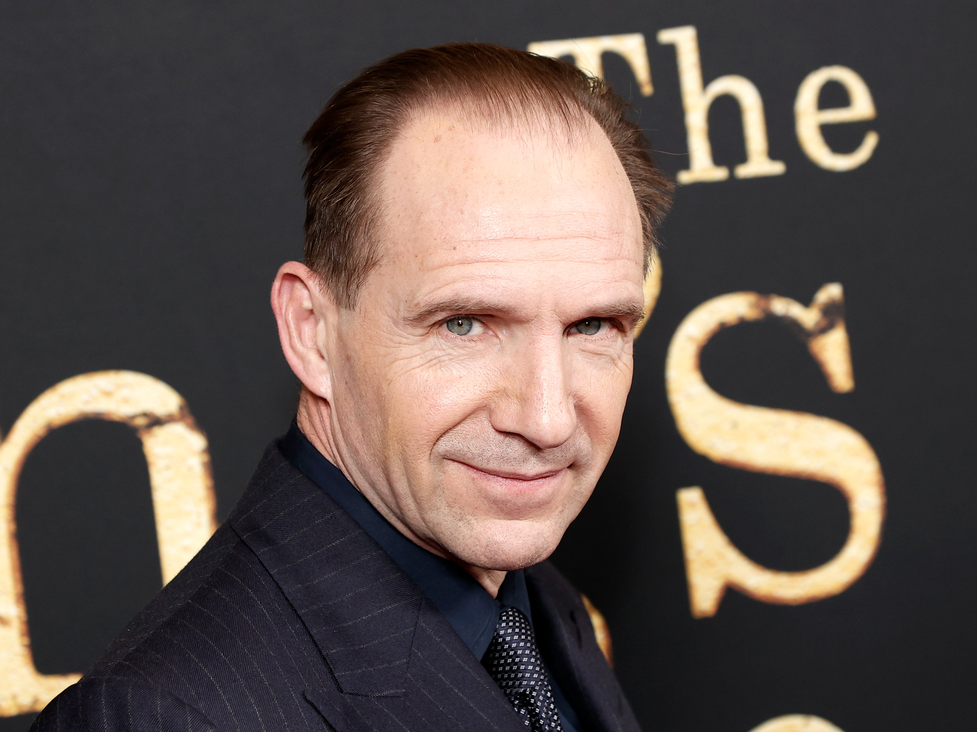 Ralph Fiennes played Lord Voldemort in the ‘Harry Potter' franchise