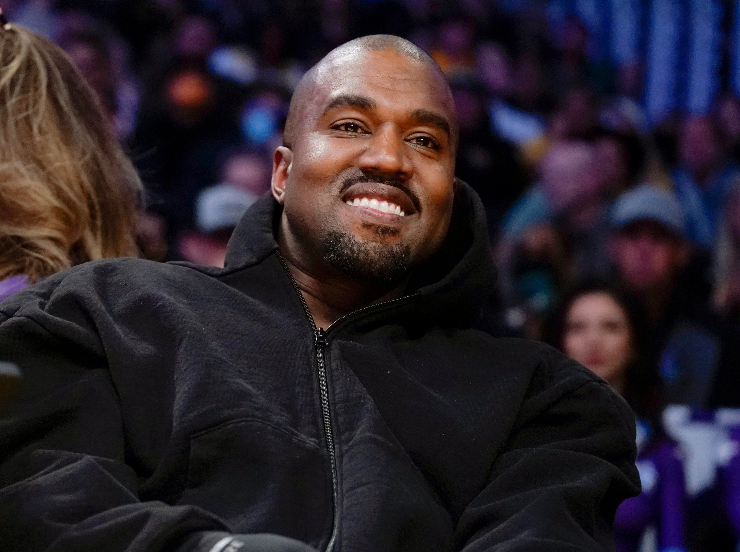 Kanye West has come under fire for a number of antisemitic remarks