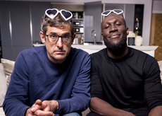 Louis Theroux Interviews review: A surprisingly flat and unengaging portrait of Stormzy 