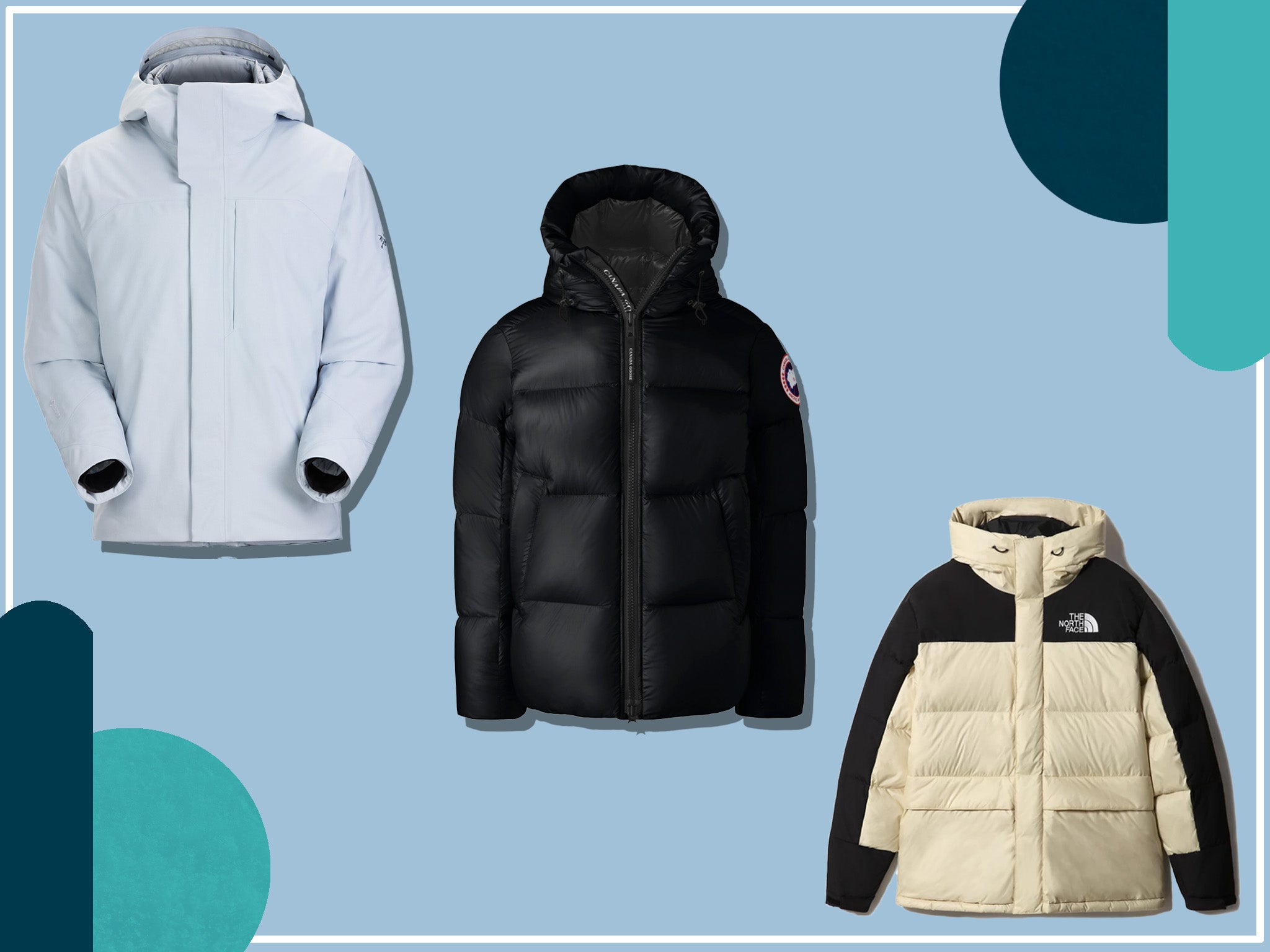 10 best men’s winter coats to wrap up warm in from puffer jackets to parkas