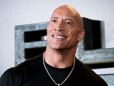 ‘A call to arms’: Dwayne Johnson donates ‘record’ seven-figure sum to SAG-AFTRA as Hollywood strike continues