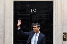 Where does Rishi Sunak live? Inside the prime minister’s multimillion pound homes