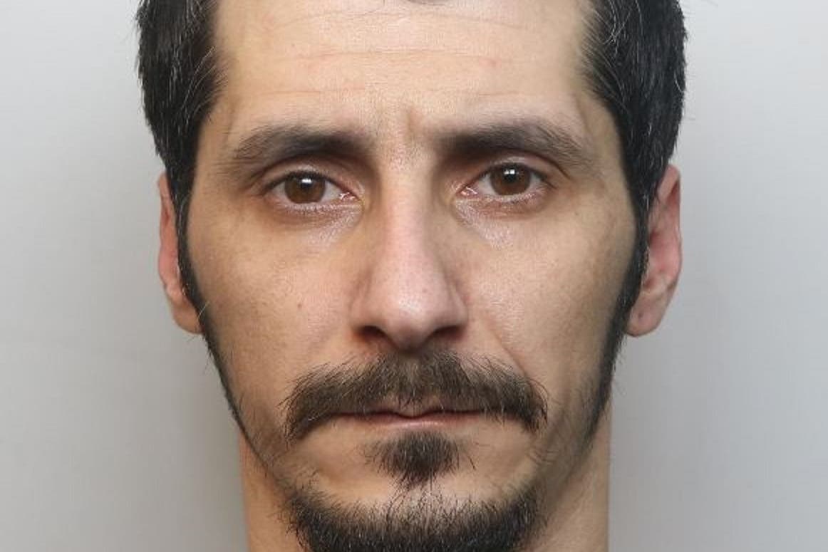 Vasile Culea (Derbyshire Police/PA)