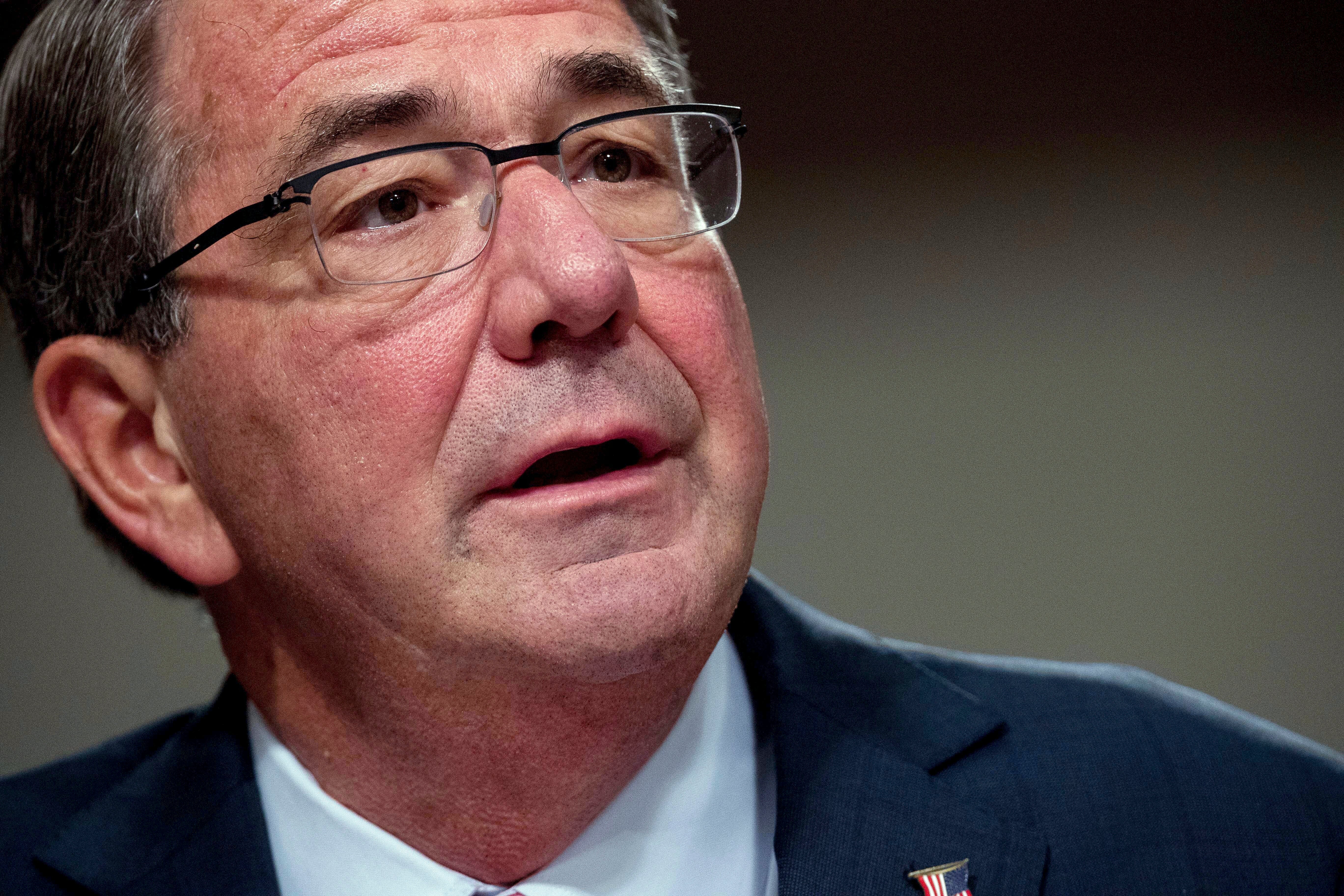 Obit Ash Carter