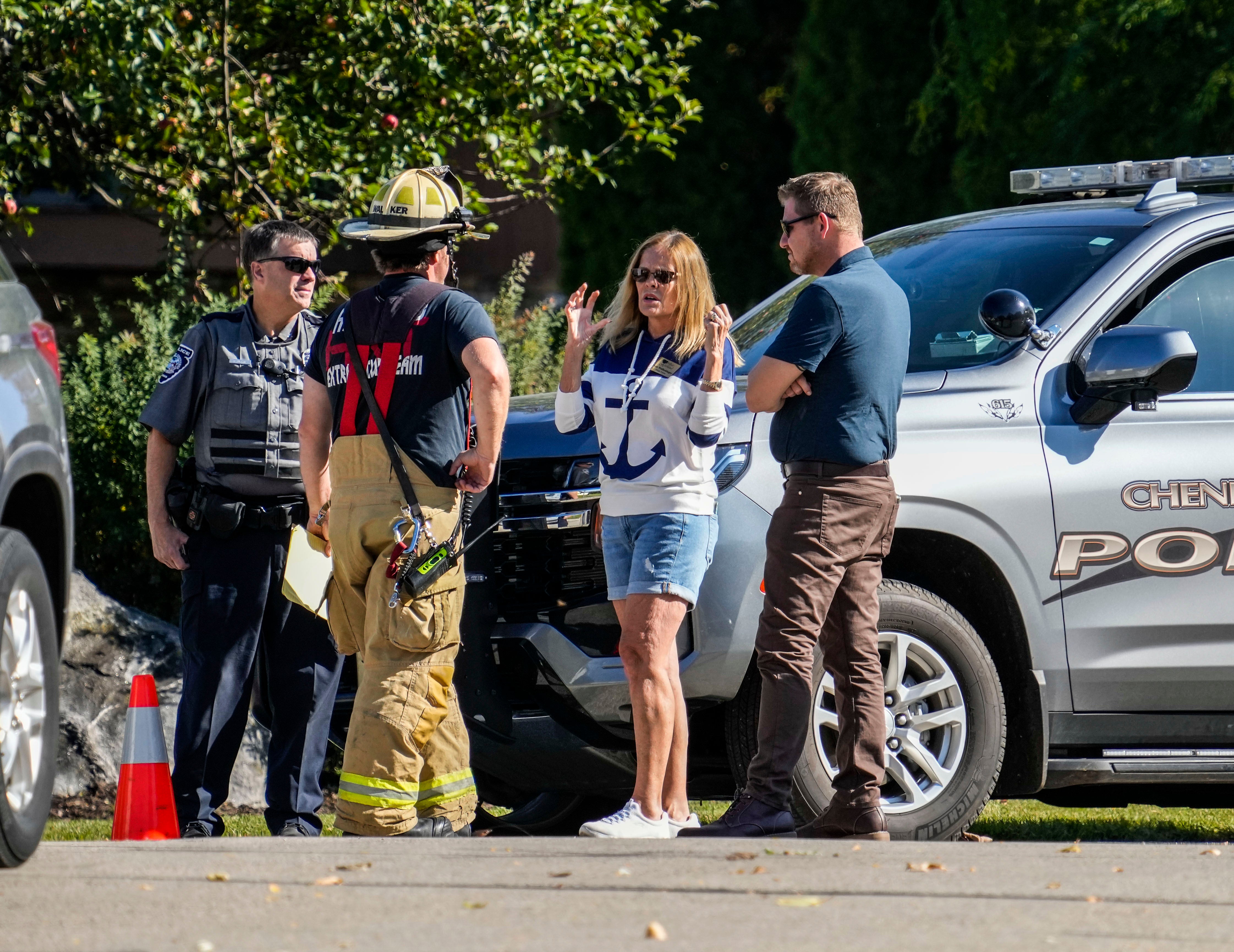 Wisconsin Fatal Apartment Fire