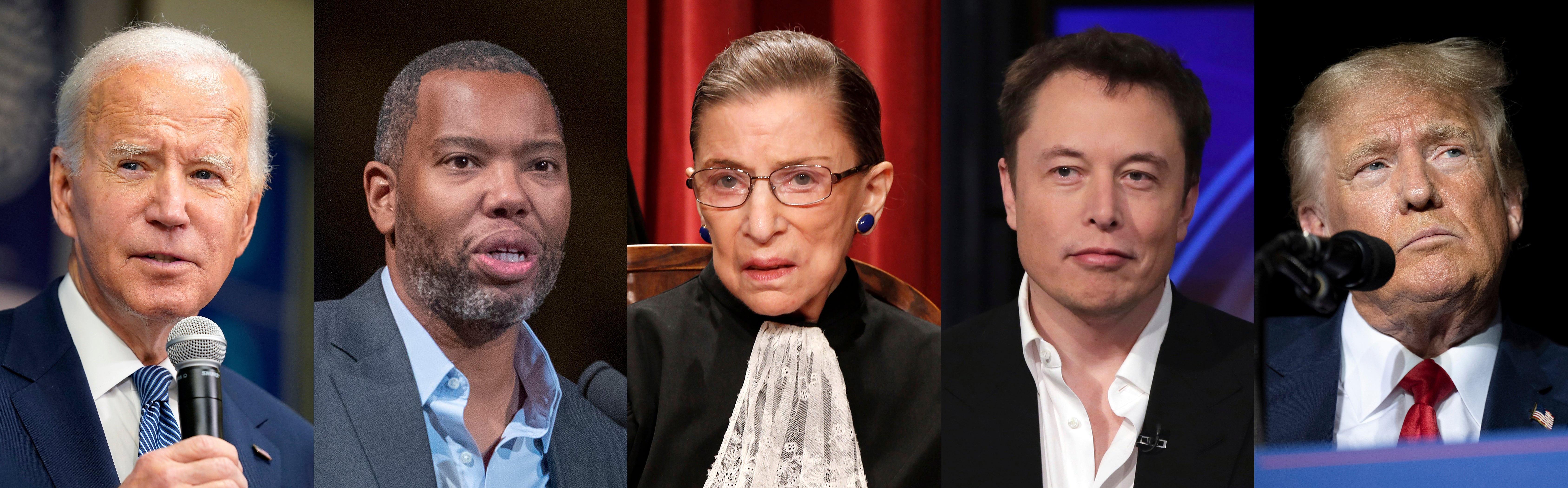 From Trump to RBG, the new entries in Bartlett's Quotations