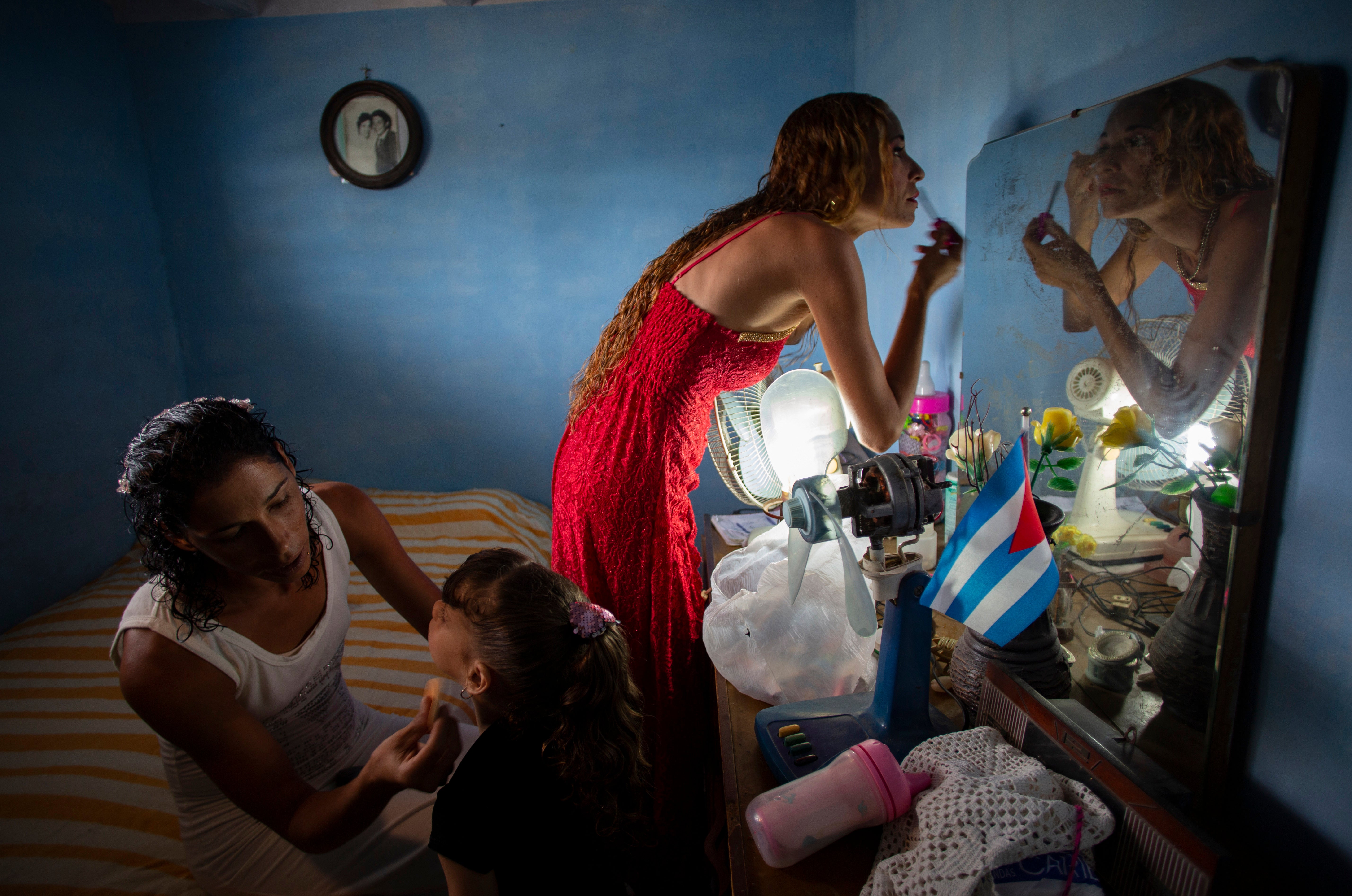 Cuba Same Sex Wedding