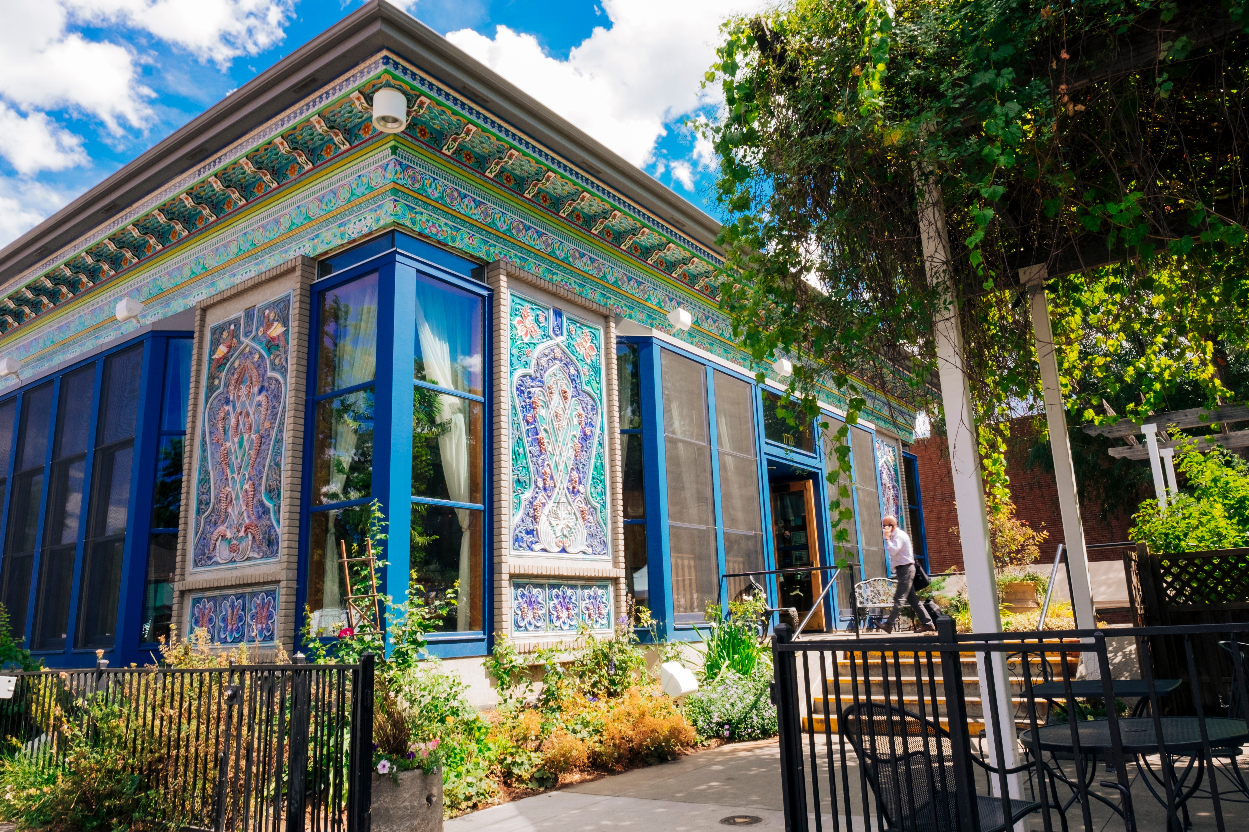 Dushanbe Tea House