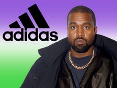 Kanye West’s $2bn net worth doesn’t exist without Adidas. Is it finally over for him?