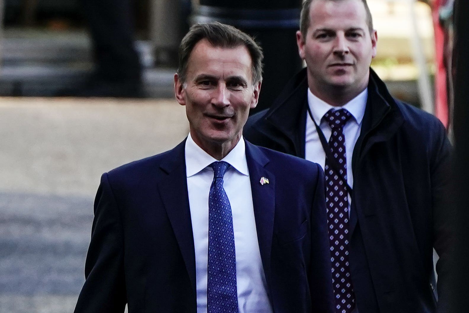 Chancellor of the Exchequer Jeremy Hunt (Aaron Chown/PA)