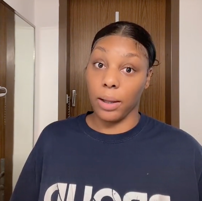 A US army specialist named ‘Sgt Thomas’ has posted a viral TikTok claiming she is afraid for her life