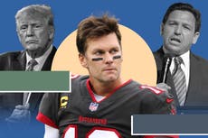 A ‘good friend’ of Trump on ‘texting terms’ with DeSantis. What are NFL star Tom Brady’s political beliefs?