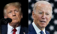 Biden vs Trump in 2024? Voters don’t seem overjoyed at the prospect