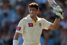 Australian great Mike Hussey talks up taking England role for Ashes series