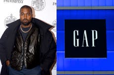 Gap to remove remaining Yeezy Gap products amid Kanye West’s anti-semitism controversy
