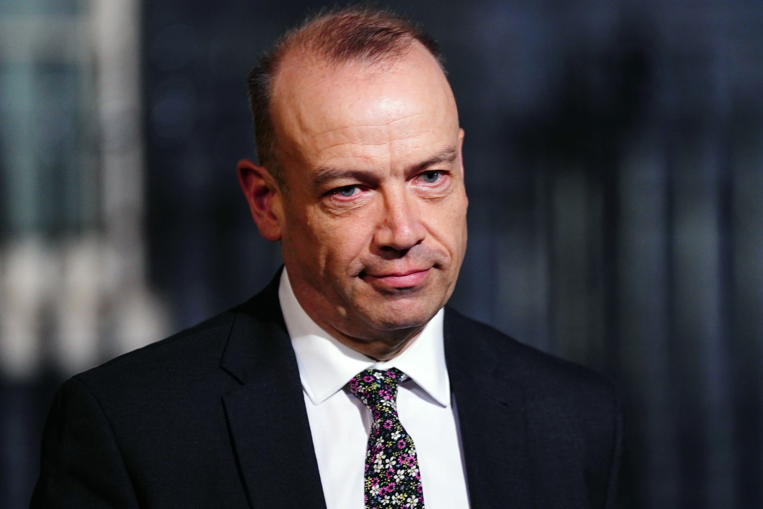 Chris Heaton-Harris has been reappointed as Northern Ireland Secretary (Victoria Jones/PA)