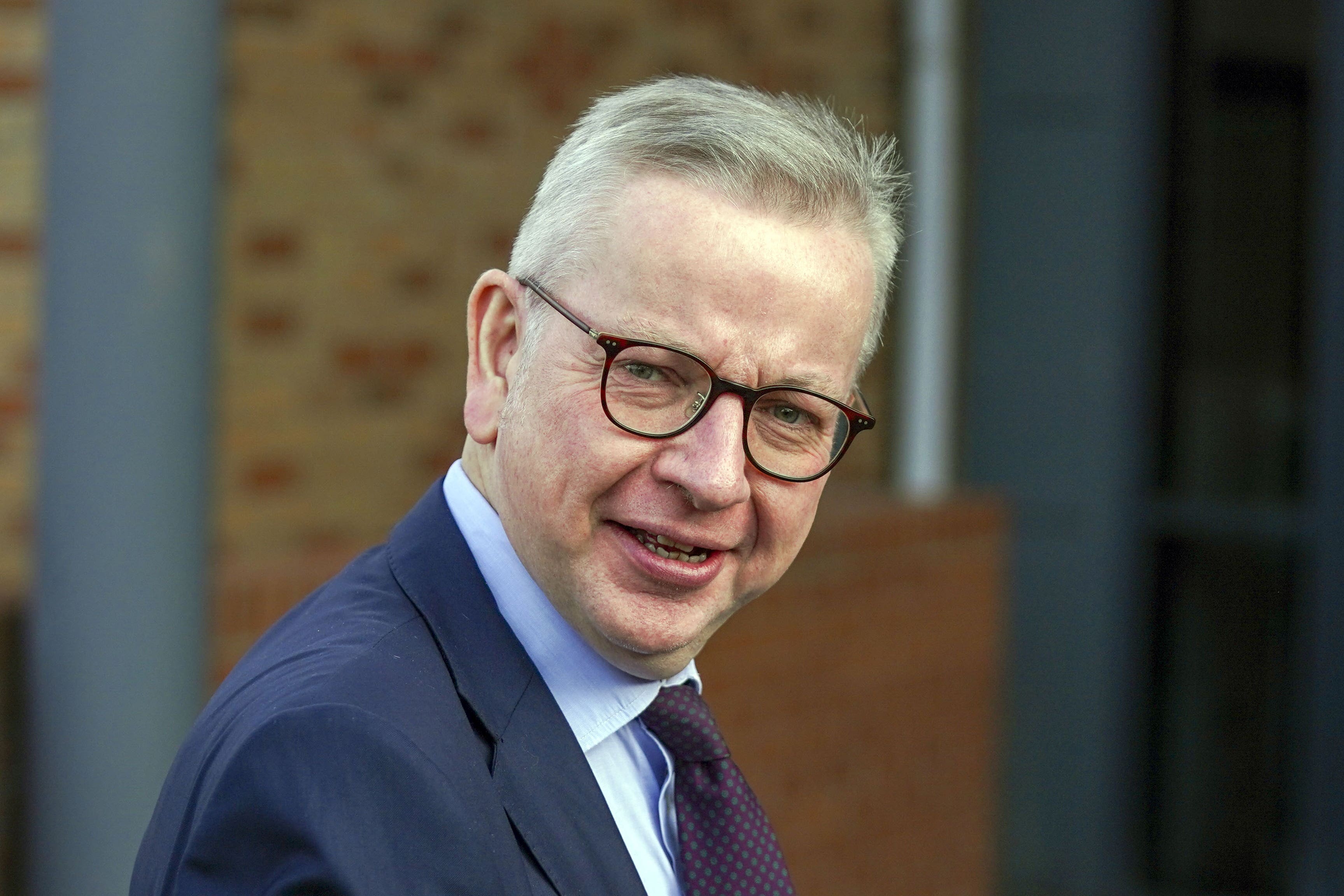 Michael Gove (Steve Parsons/PA)