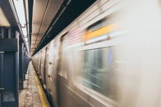 Man, 20, dragged to death after clothes get stuck in New York subway car