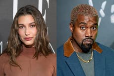 Hailey Bieber shares religious message amid Kanye West antisemitism controversy