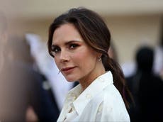 ‘One week to go!’: Victoria Beckham shares cute Christmas throwback photo