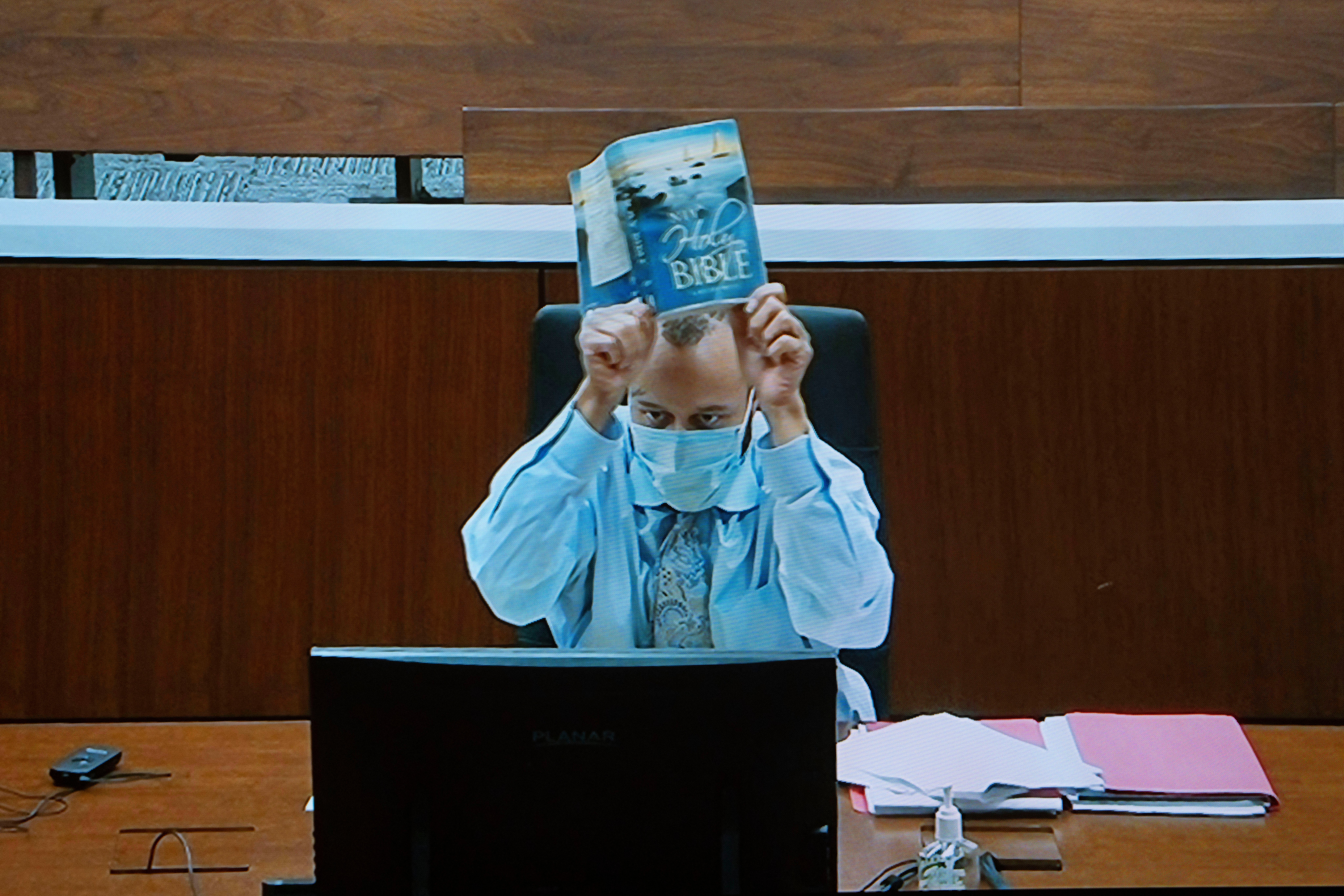 Christmas Parade SUV