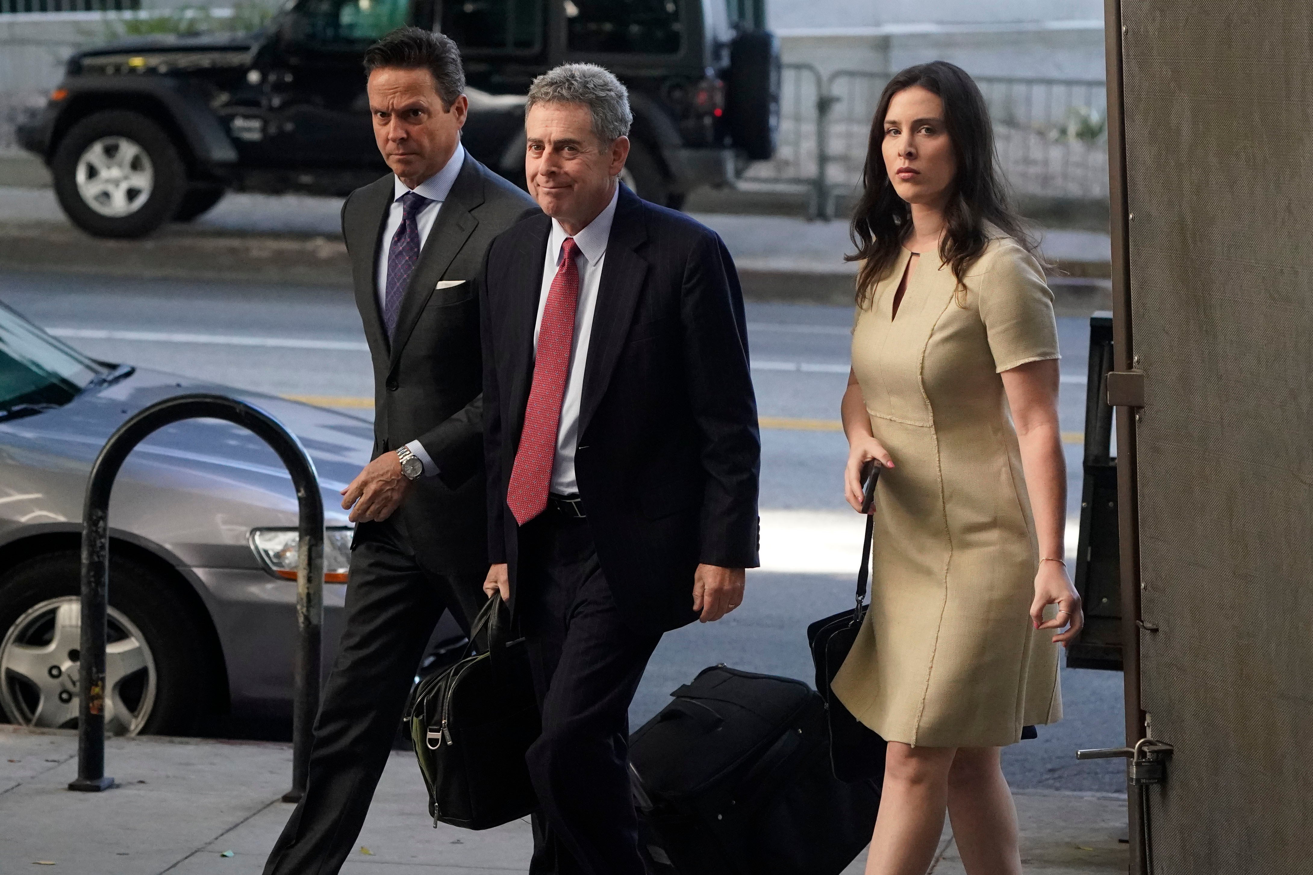 Sexual Misconduct Harvey Weinstein