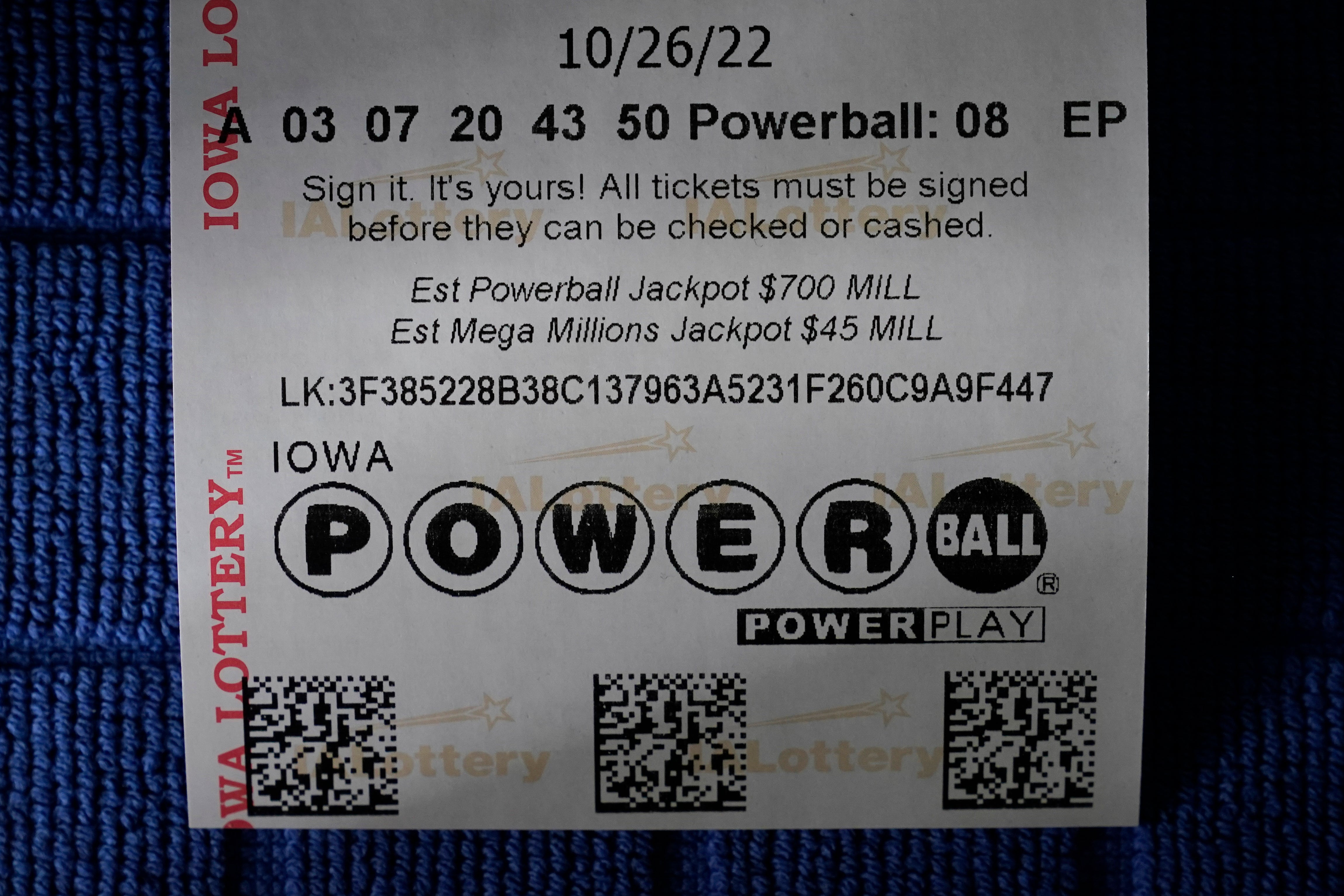 Powerball Jackpot