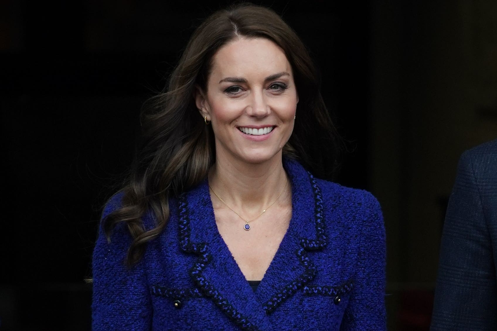 The Princess of Wales (Yui Mok/PA)