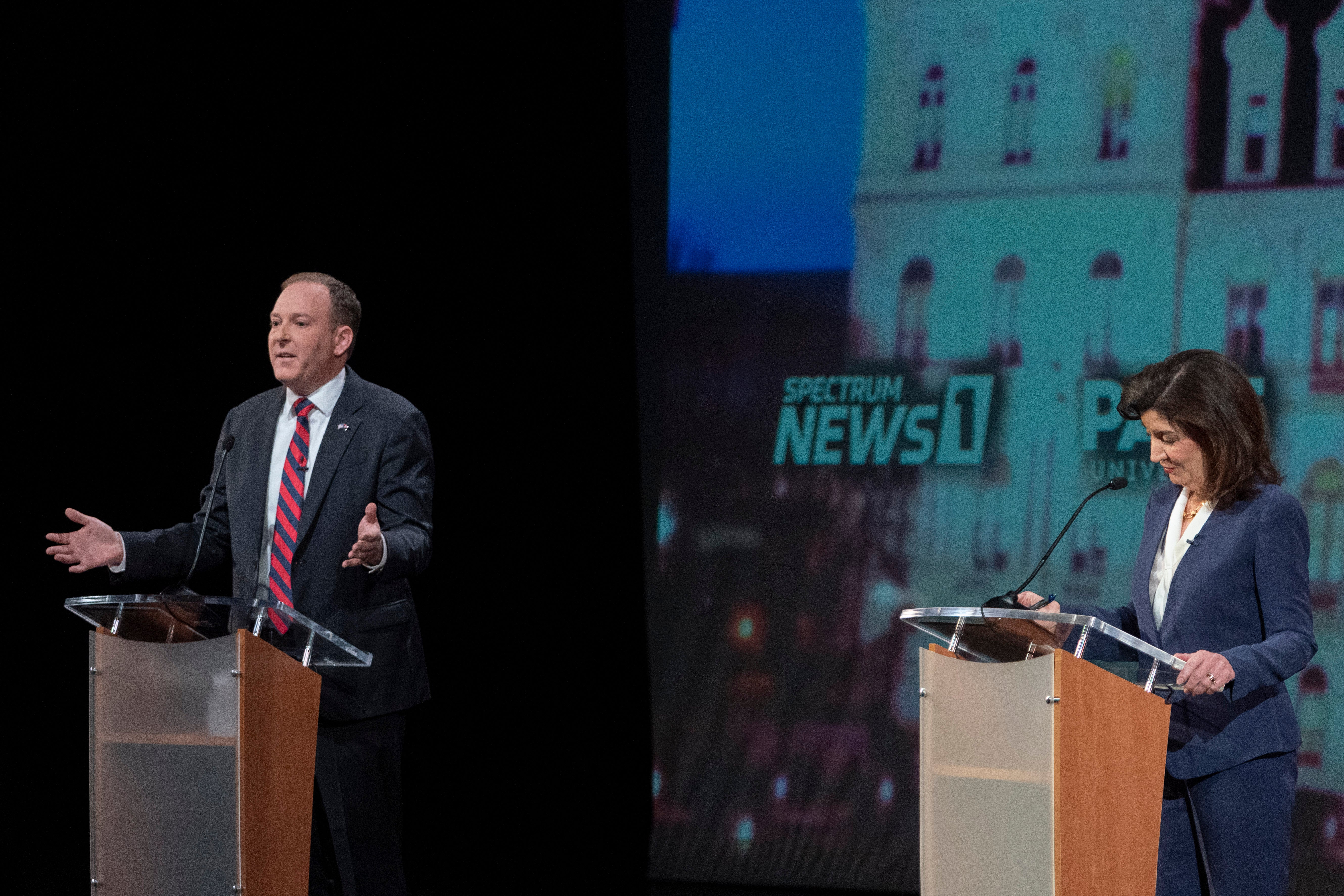 Election 2022 New York Governor