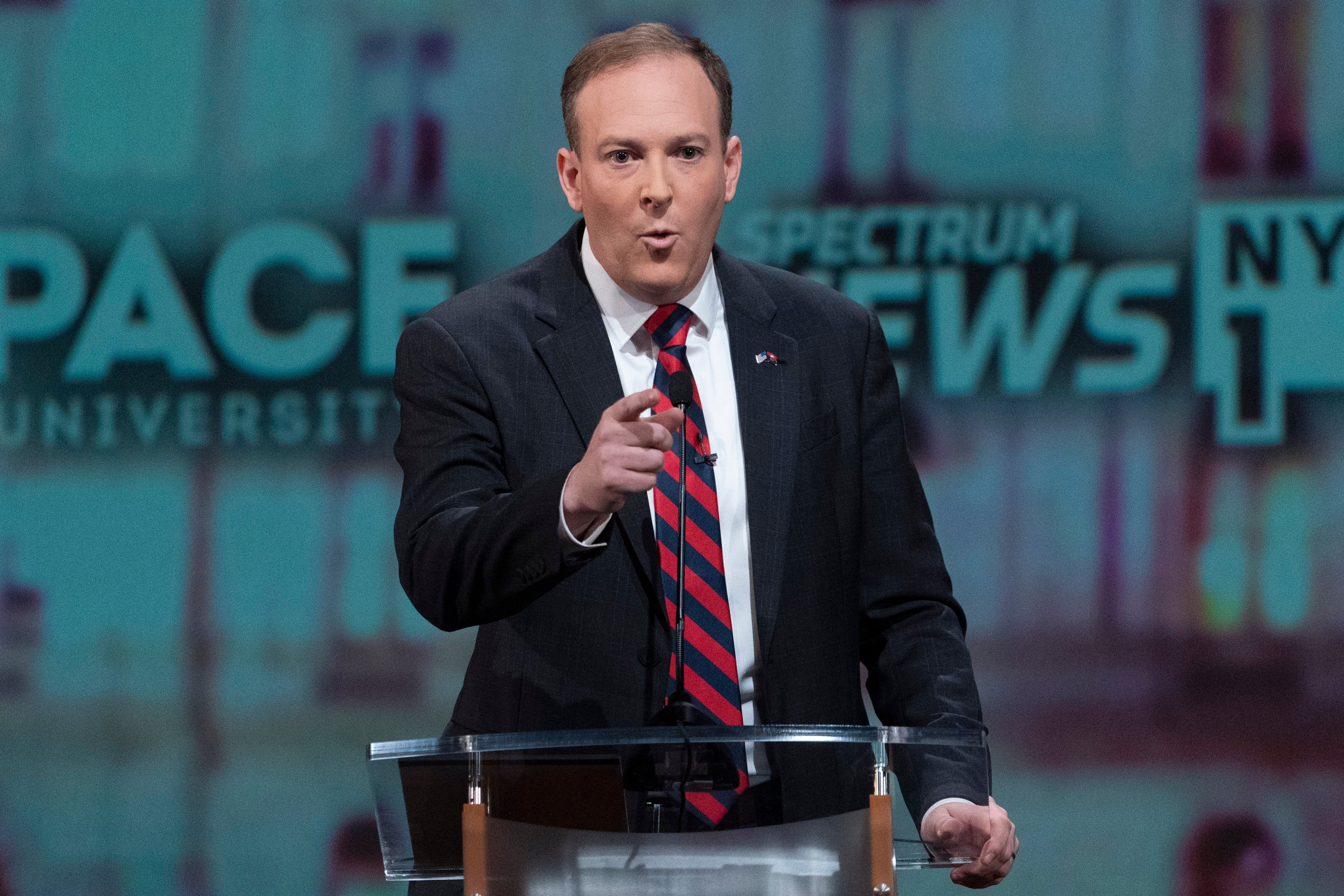 Election 2022 New York Governor