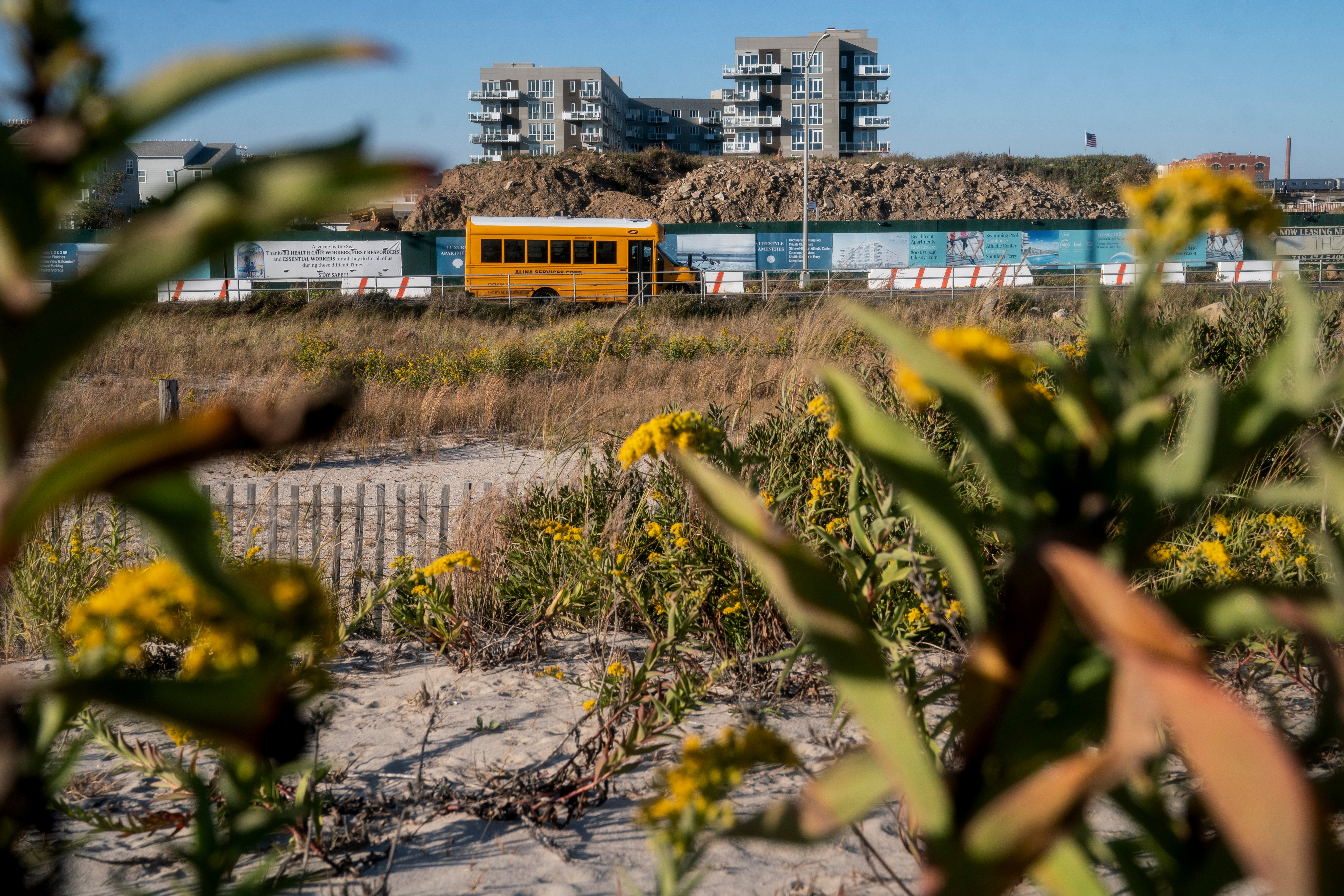 Superstorm Sandy Disparities