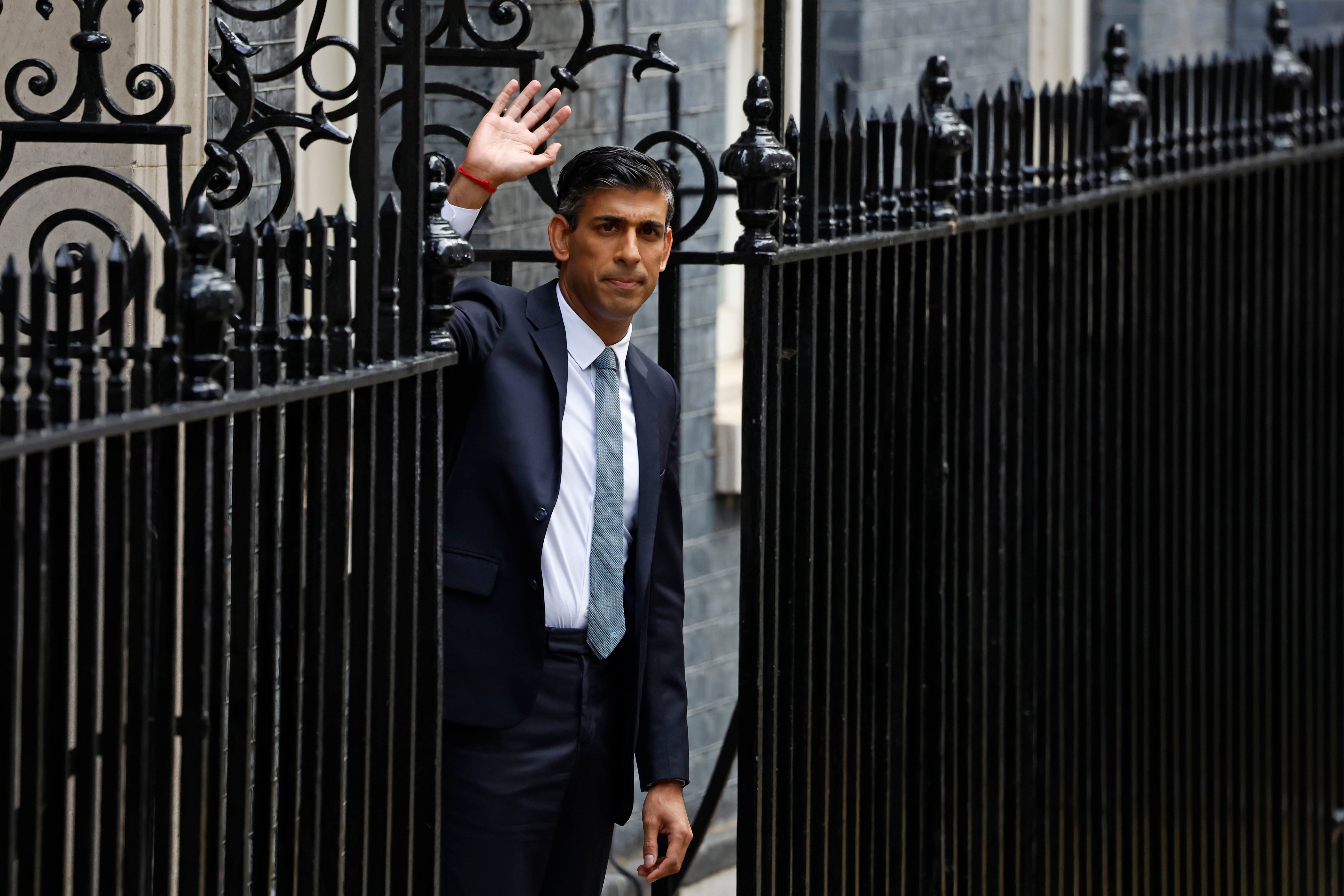 Rishi Sunak news - live: PM faces Keir Starmer at first PMQs after Budget delayed