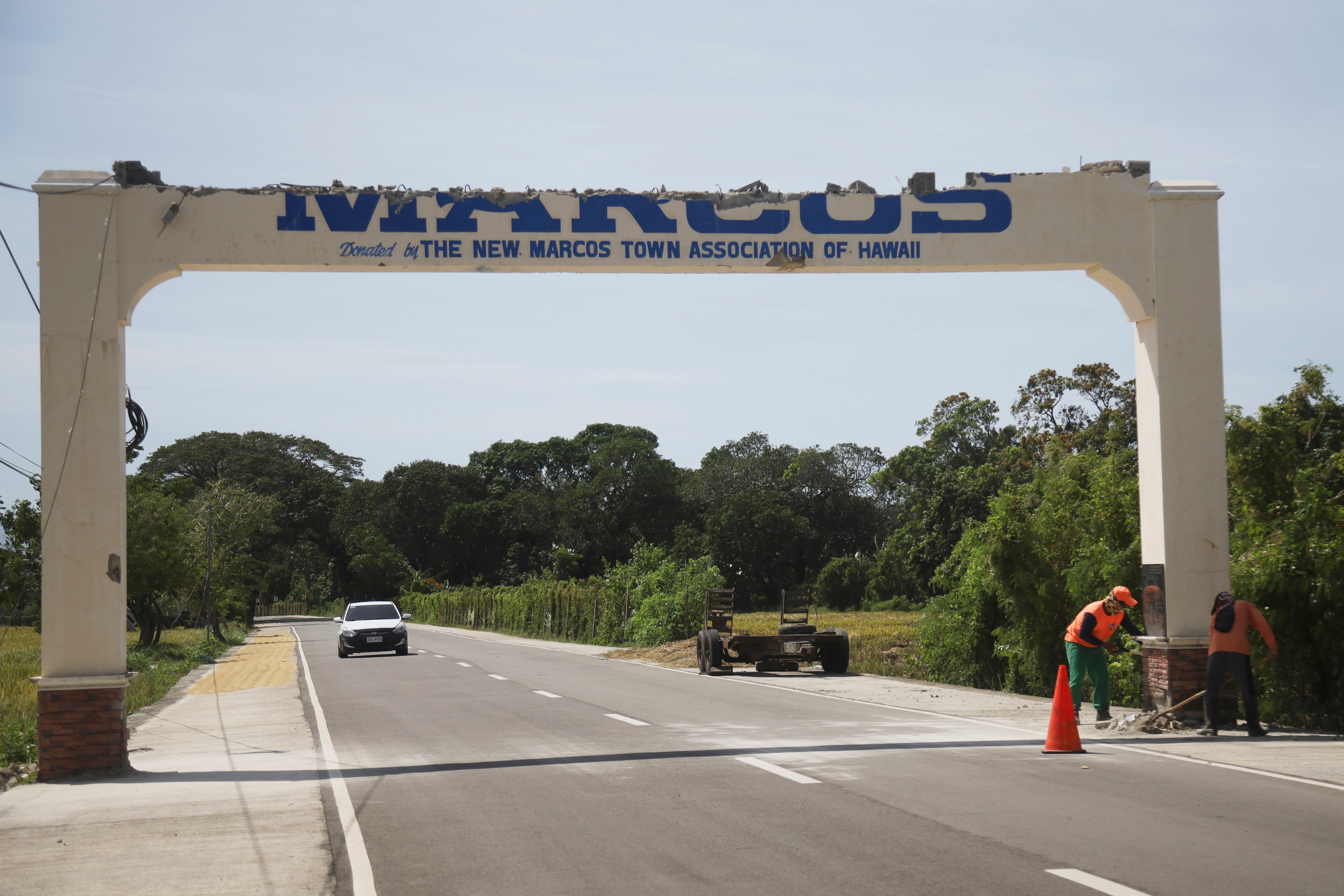 Philippines Earthquake