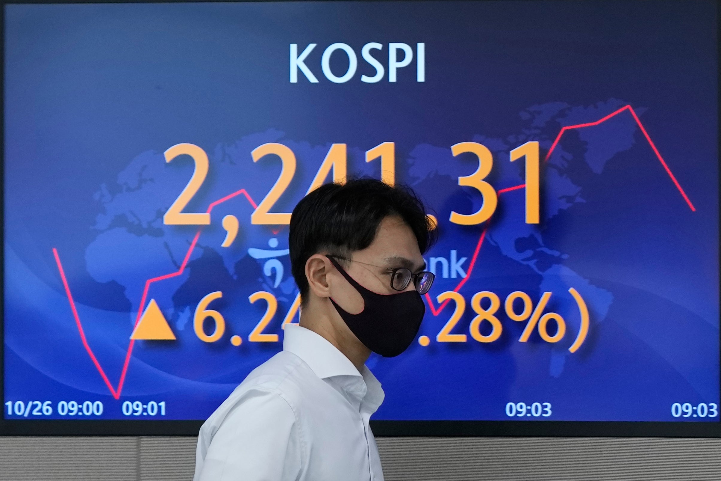 South Korea Financial Markets