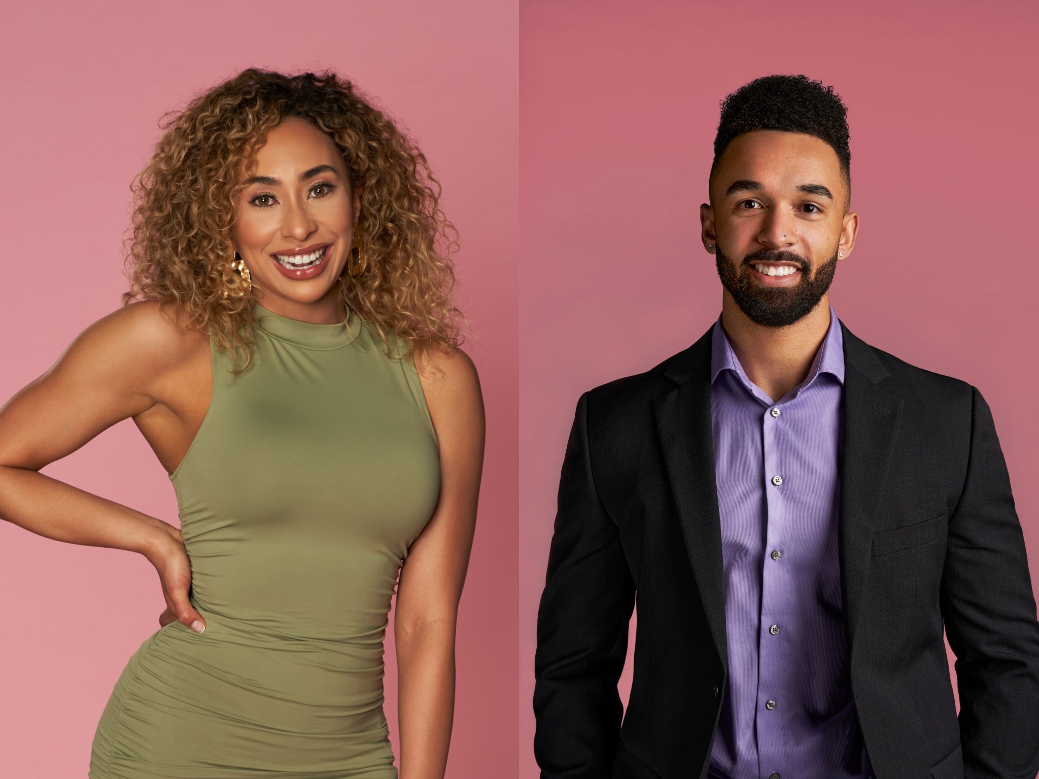 Love Is Blind: Raven explains why she was doing jumping jacks during Bartise’s heart-to-heart