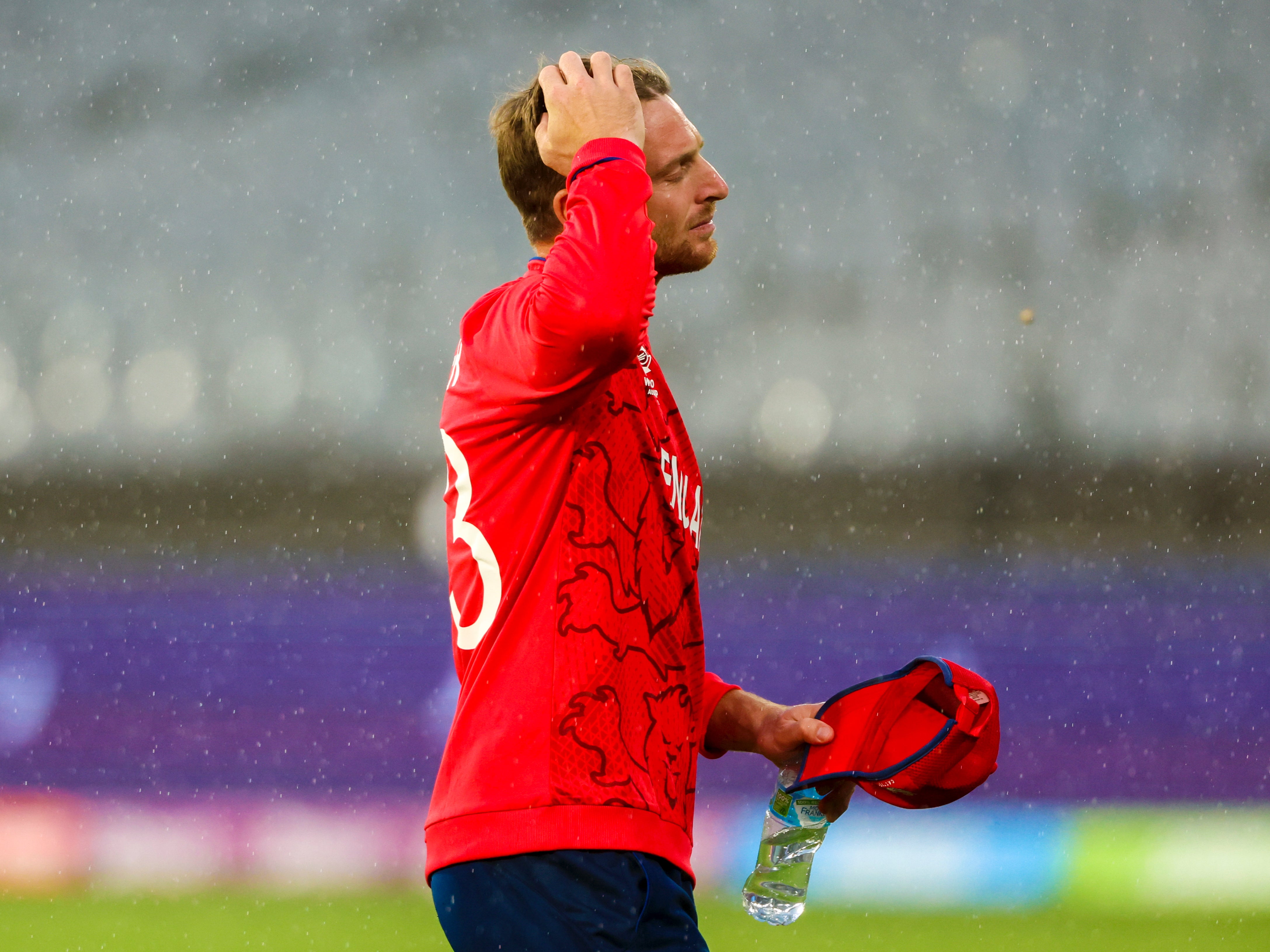 England were outplayed with both bat and ball as Ireland claimed a famous win