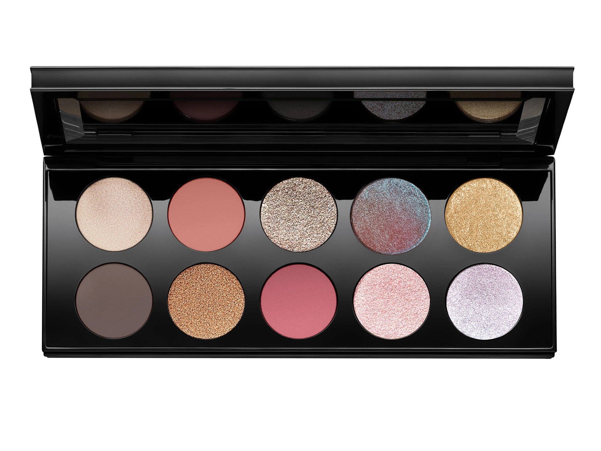 mothership X: moonlit seduction palette