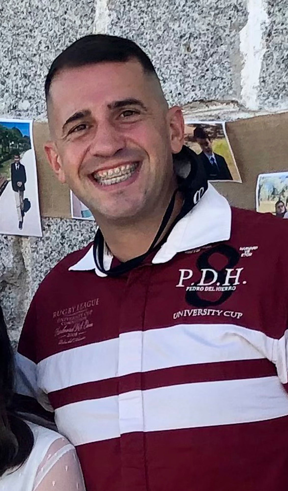 Spain Iran WCup Spanish Hiker