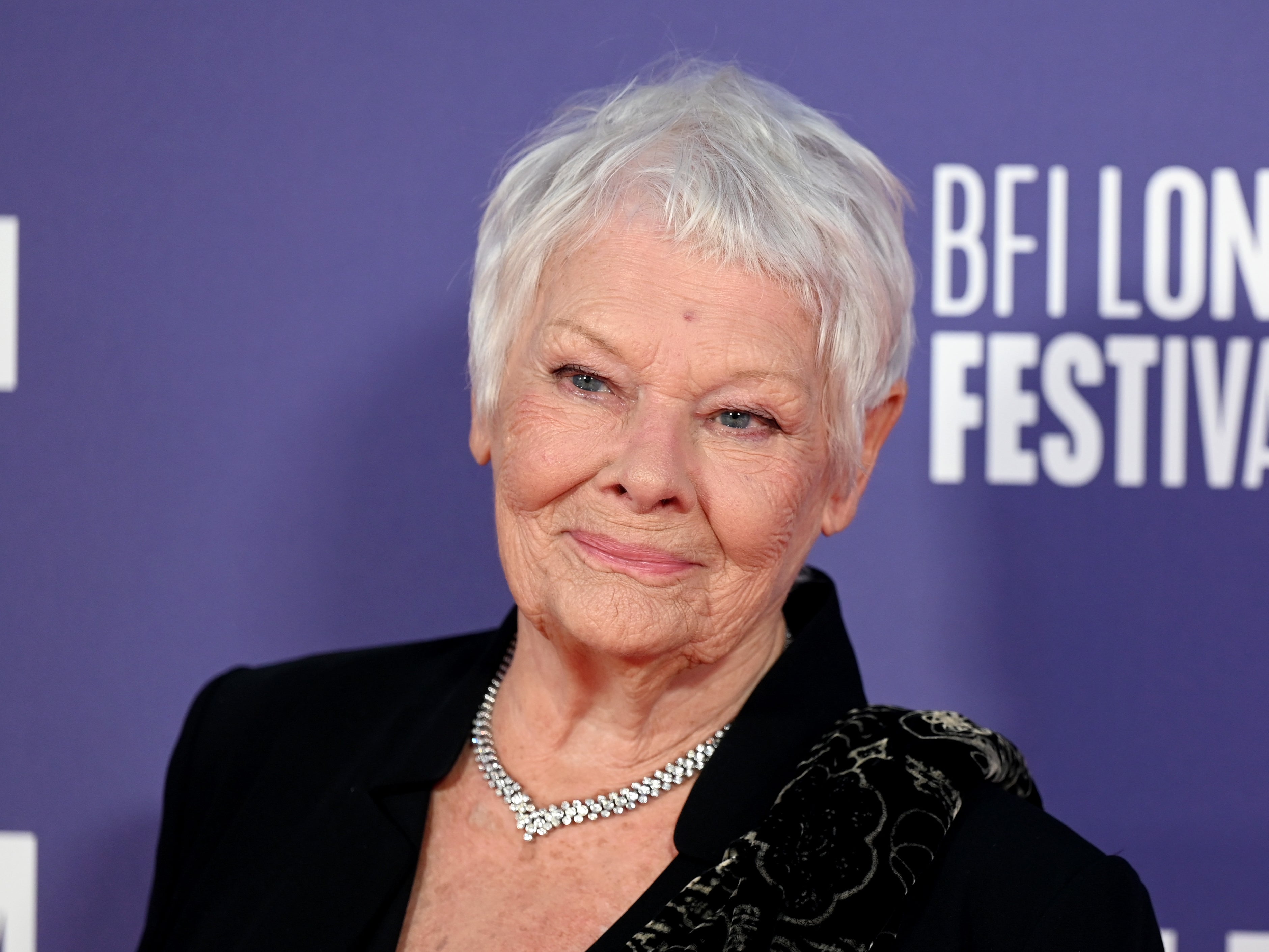 Judi Dench