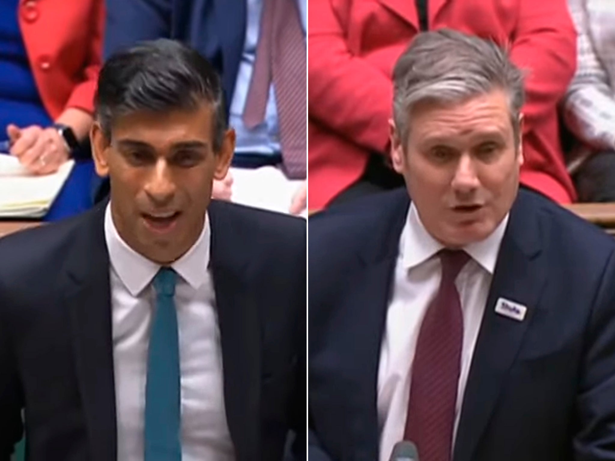 Rishi Sunak refuses to deny officials raised fears about Suella Braverman return 