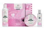The Body Shop dream and glow Christmas gift