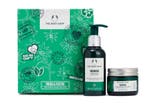 The Body Shop fresh and festive edelweiss duo