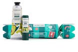 The Body Shop hugs and kisses Christmas gift