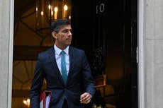 Rishi Sunak reverses Truss plan to allow immigration to rise