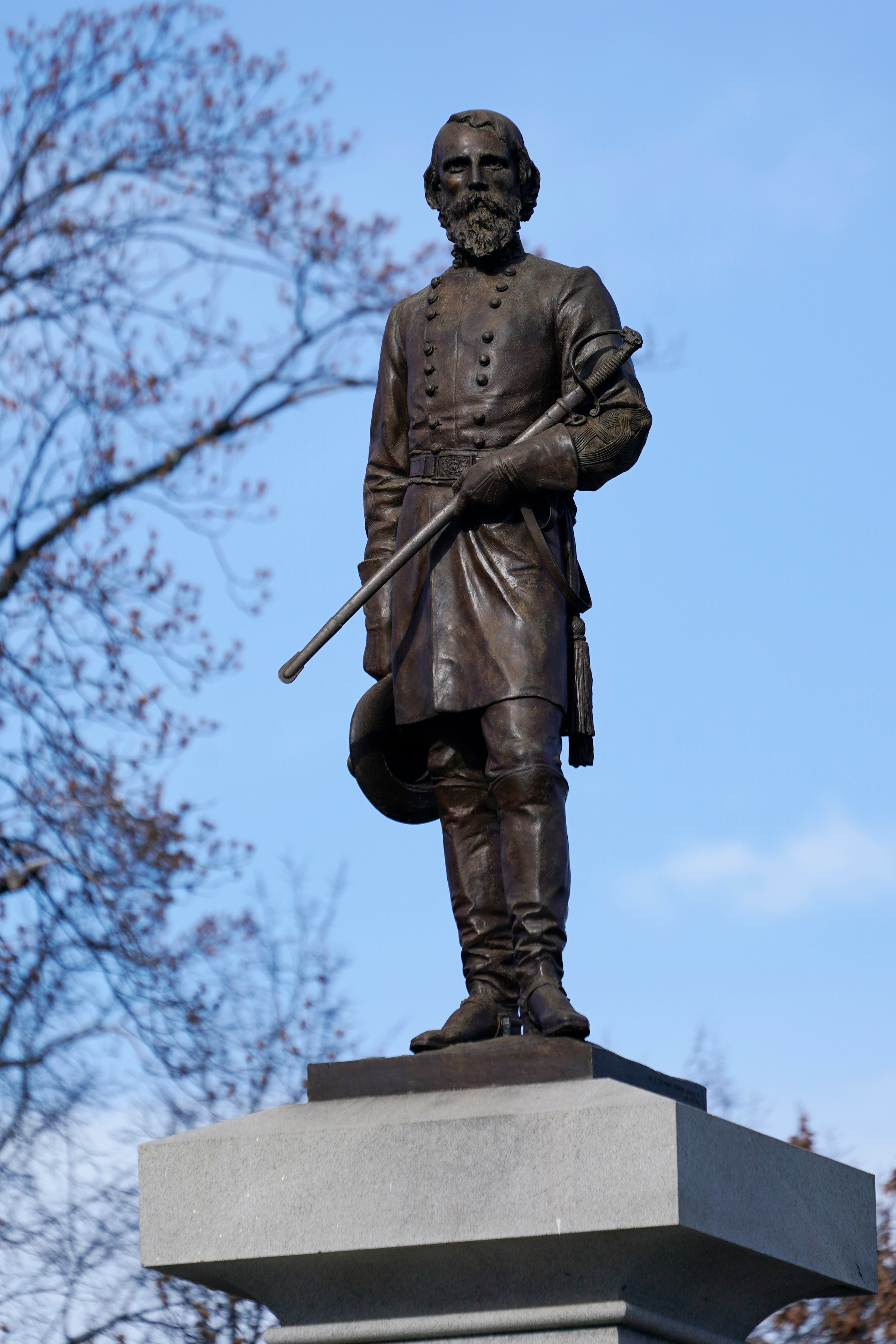Confederate Monuments Richmond
