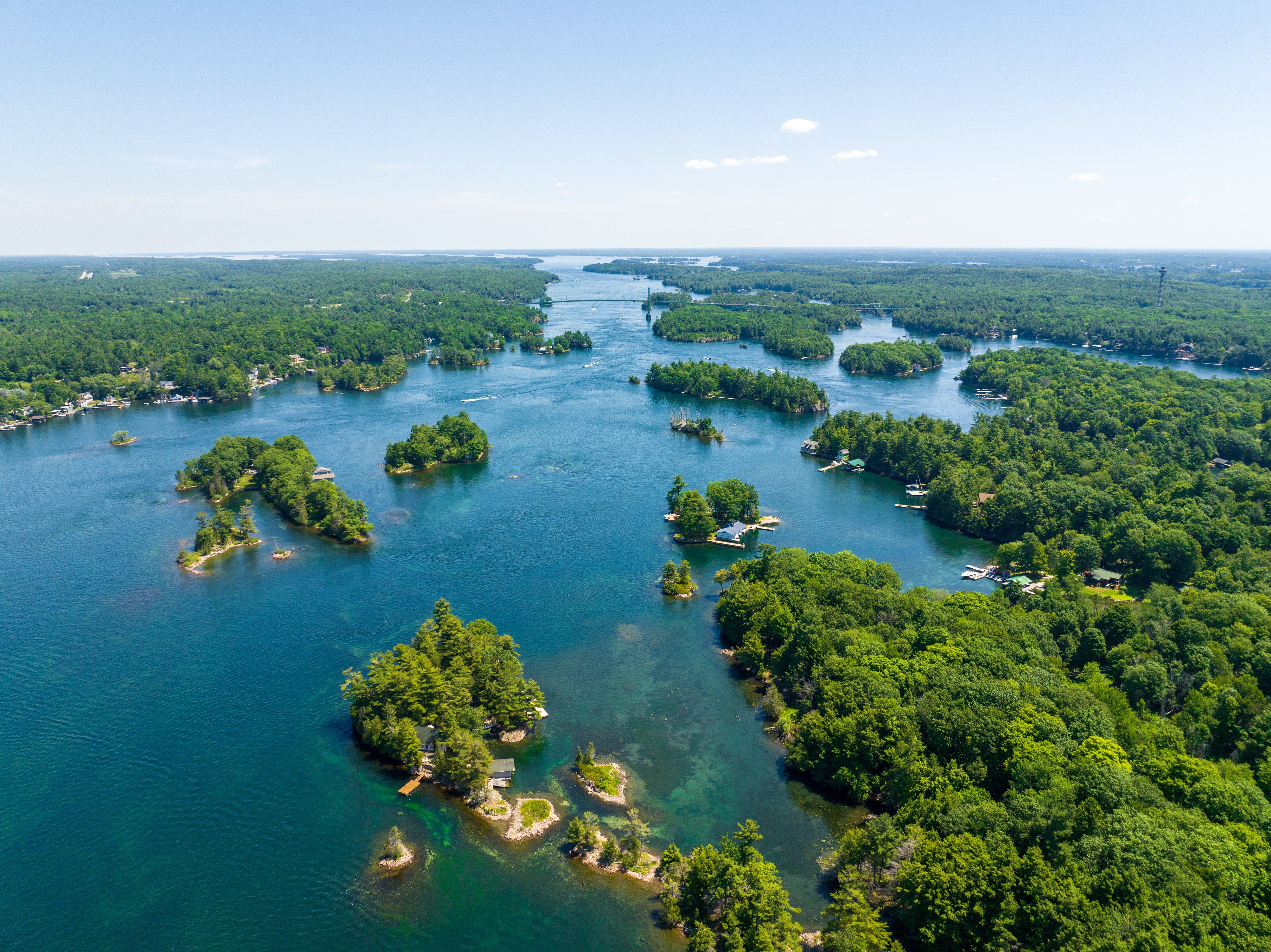 There are more than 250,000 lakes to be explored across the province