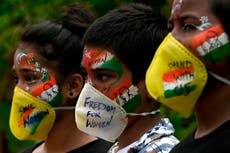 Women’s body orders protection for family of gang-rape victim as men on death row walk free