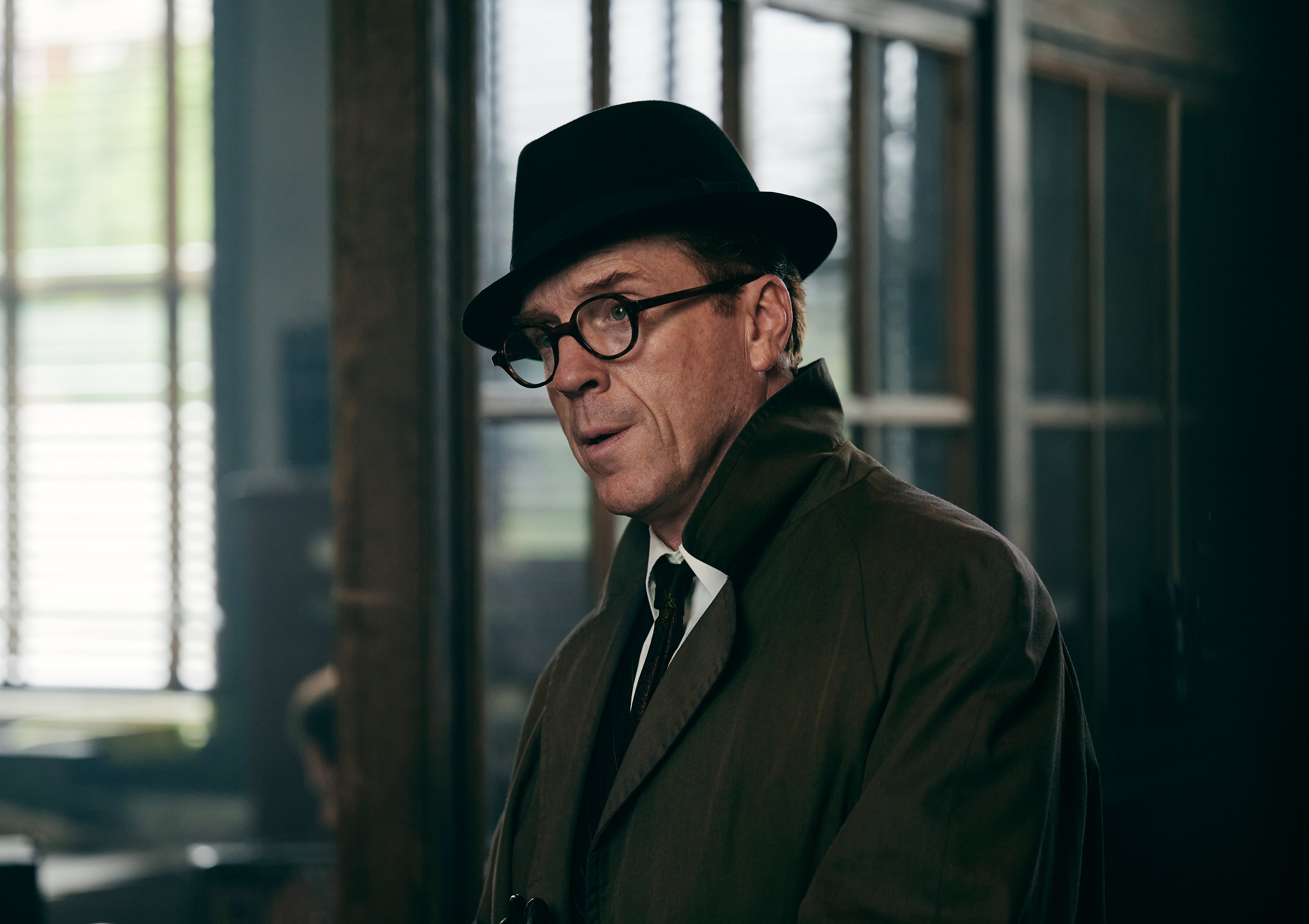 The show examines the personal impact of Philby’s betrayal on fellow MI6 agent Nicholas Elliott