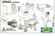 Rishi Sunak has reinstated the fracking ban – but the damage of the Truss era is done